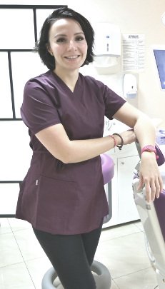 Lek. dent. Karolina Miłejko